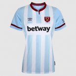 Thailande Maillot De Foot West Ham United Exterieur Femme 2021-2022 Pas Cher