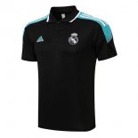 Polo Real Madrid 2022-2023 Noir Pas Cher