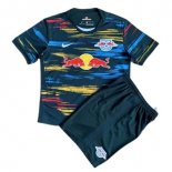 Maillot De Foot RB Leipzig Exterieur Enfant 2021-2022 Pas Cher