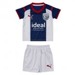 Maillot De Foot West Brom Domicile Enfant 2021-2022 Pas Cher