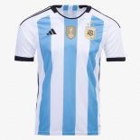 Maillot De Foot Argentine Domicile 2022-2023 Pas Cher