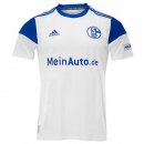 Thailande Maillot De Foot Schalke 04 Exterieur 2022-2023 Pas Cher