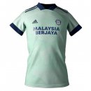 Thailande Maillot De Foot Cardiff City Third 2021-2022 Pas Cher