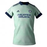 Thailande Maillot De Foot Cardiff City Third 2021-2022 Pas Cher