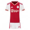 Maillot De Foot Ajax Domicile Enfant 2022-2023 Pas Cher