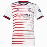 Thailande Maillot De Foot Cagliari Calcio Exterieur 2021-2022 Pas Cher