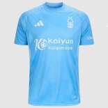 Thailande Maillot Nottingham Forest Third 2024-2025