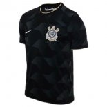 Thailande Maillot De Foot Corinthians Exterieur 2022-2023 Noir Pas Cher