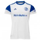 Thailande Maillot De Foot Schalke 04 Exterieur Femme 2022-2023 Pas Cher