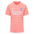 Thailande Maillot De Foot Cardiff City Exterieur 2021-2022 Pas Cher