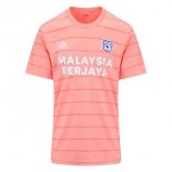 Thailande Maillot De Foot Cardiff City Exterieur 2021-2022 Pas Cher