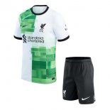 Maillot Liverpool Exterieur Enfant 2023-2024