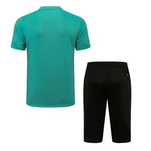 Maillot De Foot Entrainement Arsenal Ensemble Complet 2022 Vert Pas Cher