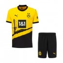 Maillot Borussia Dortmund Domicile Enfant 2023-2024