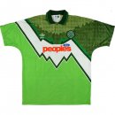 Thailande Maillot De Foot Celtic Domicile Retro 1991 1992 Vert Pas Cher