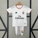 Maillot Real Madrid Domicile Retro Enfant 2013 2014