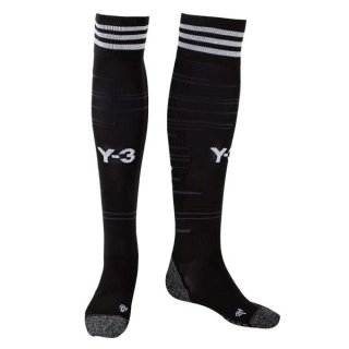 Chaussette Real Madrid Y-3 2022 Noir Pas Cher