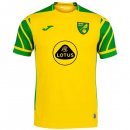 Thailande Maillot De Foot Norwich City Domicile 2021-2022 Pas Cher