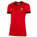 Maillot Portugal Domicile Femme 2024