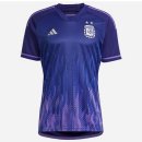 Maillot De Foot Argentine Exterieur 2022-2023 Pas Cher