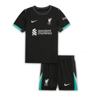 Maillot Liverpool Exterieur Enfant 2024-2025