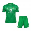 Maillot De Foot Real Betis Exterieur Enfant 2023-2024