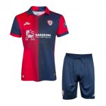 Maillot Cagliari Calcio Domicile Enfant 2023/2024