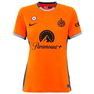 Maillot Inter Milan Third Femme 2023-2024