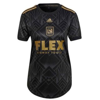 Thailande Maillot De Foot Los Angeles FC Domicile Femme 2022-2023 Pas Cher