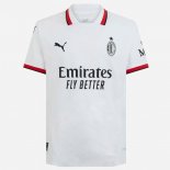 Thailande Maillot AC Milan Exterieur 2024-2025