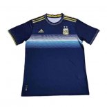 Thailande Maillot De Foot Argentine Spécial 2022 Bleu Pas Cher