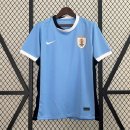 Thailande Maillot Uruguay Domicile 2024