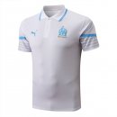 Polo Marseille 2022-2023 Blanc Pas Cher