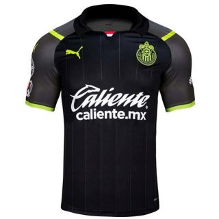 Thailande Maillot De Foot Guadalajara Exterieur 2021-2022 Pas Cher