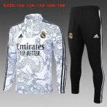 Enfant Training Real Madrid 2024 Blanc 2