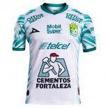 Thailande Maillot De Foot Club León Third 2021-2022 Blanc Pas Cher