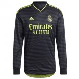 Thailande Maillot De Foot Real Madrid Third ML 2022-2023 Pas Cher