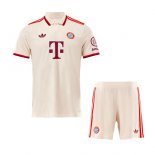 Maillot Bayern Munich Third Enfant 2024-2025