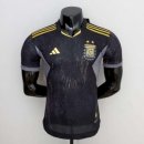 Thailande Maillot De Foot Argentine Édition Spécial 2022 Noir Pas Cher