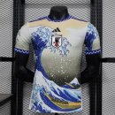 Thailande Maillot Japon Special Edition 2023-2024 5