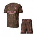 Maillot Manchester City Gardien Enfant 2024-2025