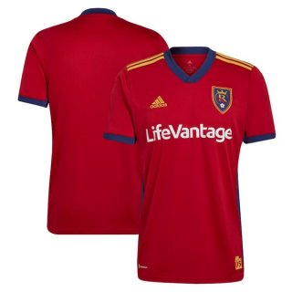 Thailande Maillot De Foot Real Salt Lake Domicile 2022-2023 Pas Cher