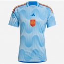 Maillot De Foot Espagne Exterieur 2022-2023 Pas Cher