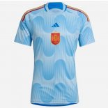 Maillot De Foot Espagne Exterieur 2022-2023 Pas Cher