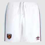 Pantalon West Ham United Domicile 2021-2022 Pas Cher