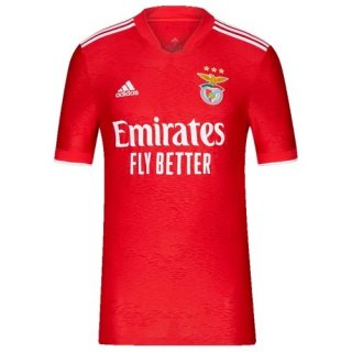 Thailande Maillot De Foot Benfica Domicile 2021-2022 Rouge Pas Cher