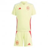 Maillot Espagne Exterieur Enfant 2024