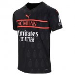 Thailande Maillot De Foot AC Milan Third 2021-2022 Pas Cher