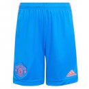 Pantalon Manchester United Exterieur 2021-2022 Pas Cher