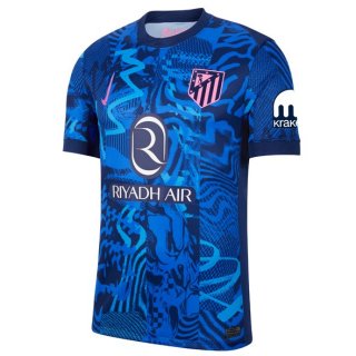 Maillot Atletico Madrid Third 2024-2025